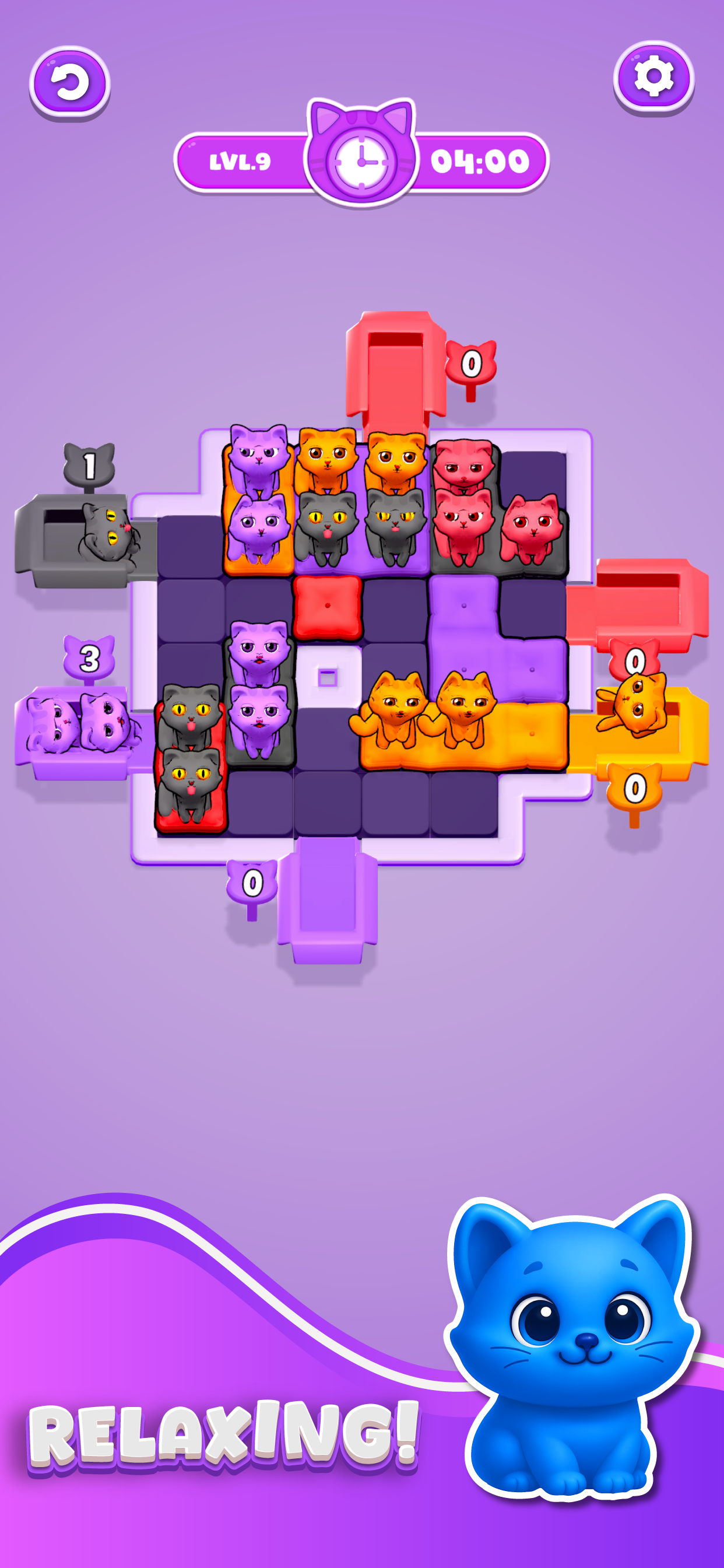 Purrfect Fit screenshot 4