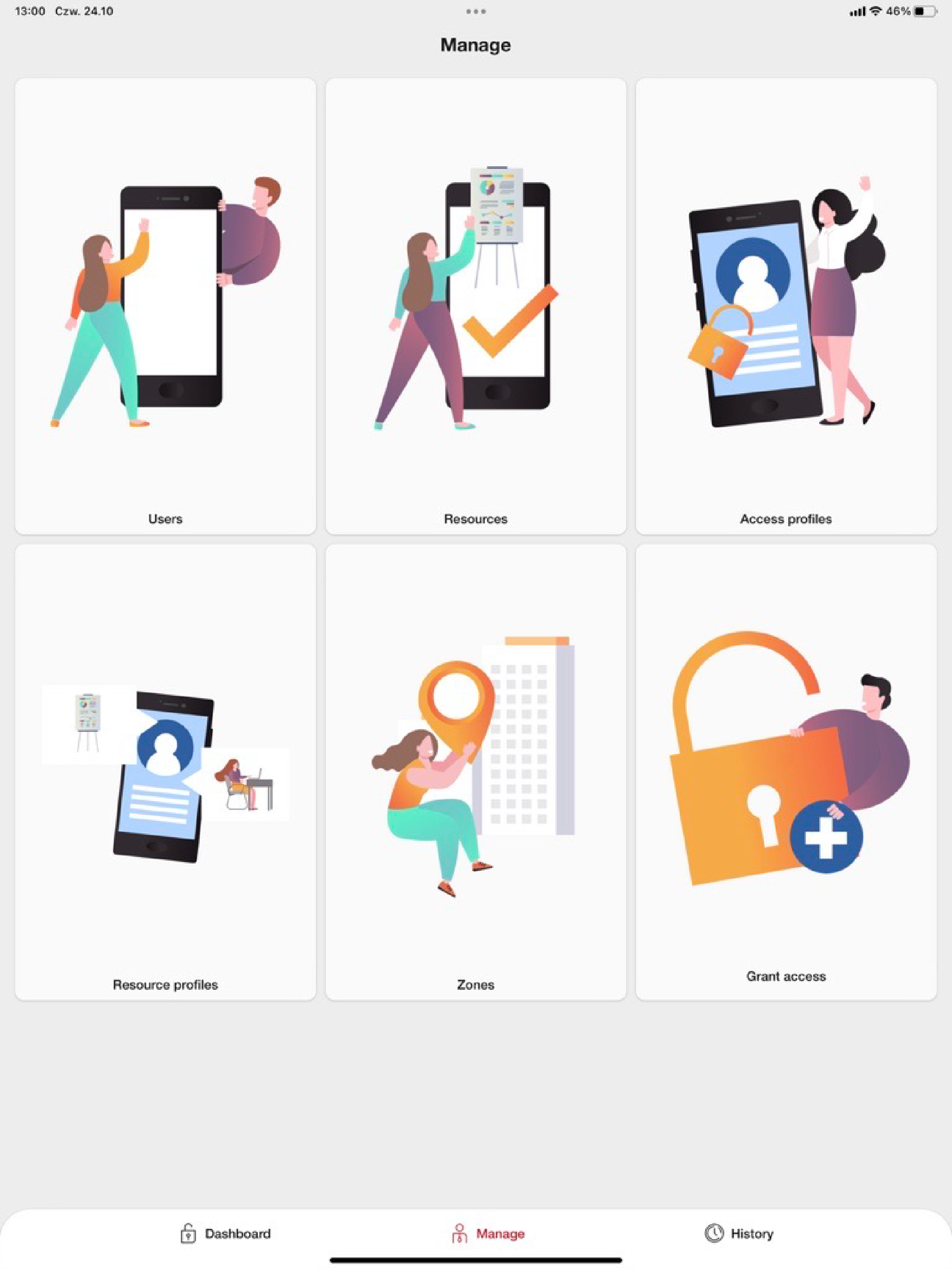 Globalworth APP