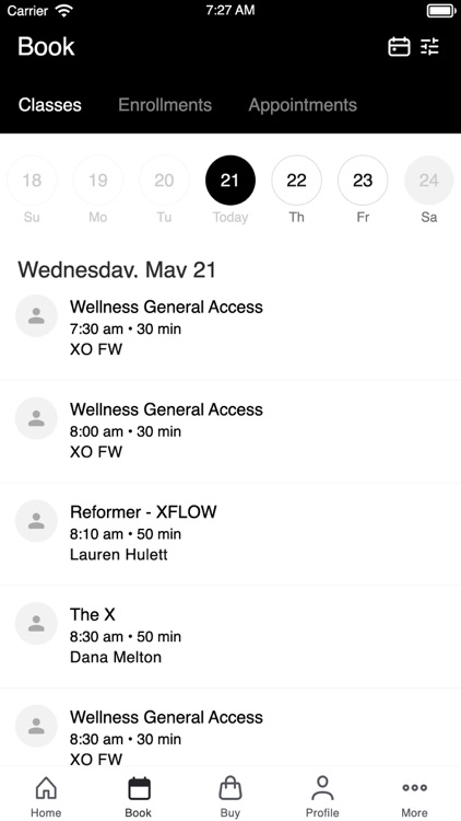 XO Fitness and Wellness