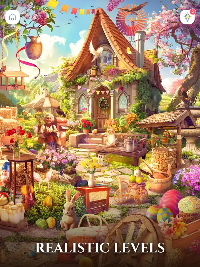 Bright Objects・Find the Hidden screenshot 11