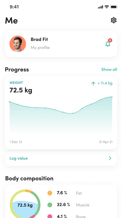 Frasers Fit screenshot-4