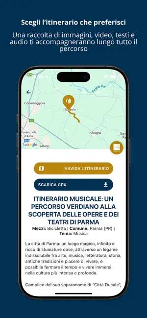 VerdiMuseum screenshot 3