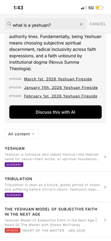Yeshuans Screenshot 2 of 6