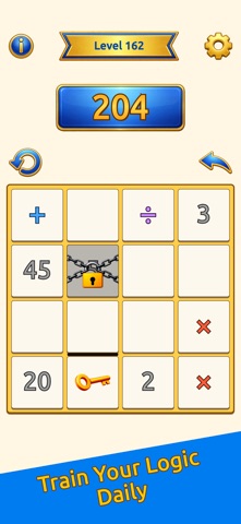 Math Brains - Slide to Solve Screenshot 6 of 10