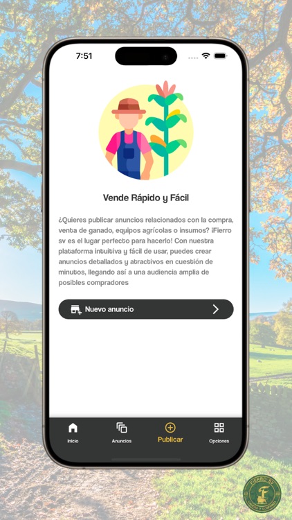 Fierro sv screenshot-6