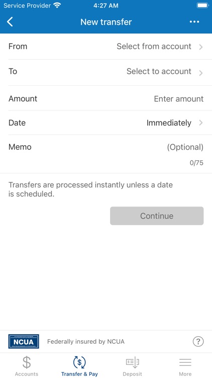 Monmouth County Postal ECU screenshot-4