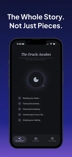Dream Clarity screenshot 3