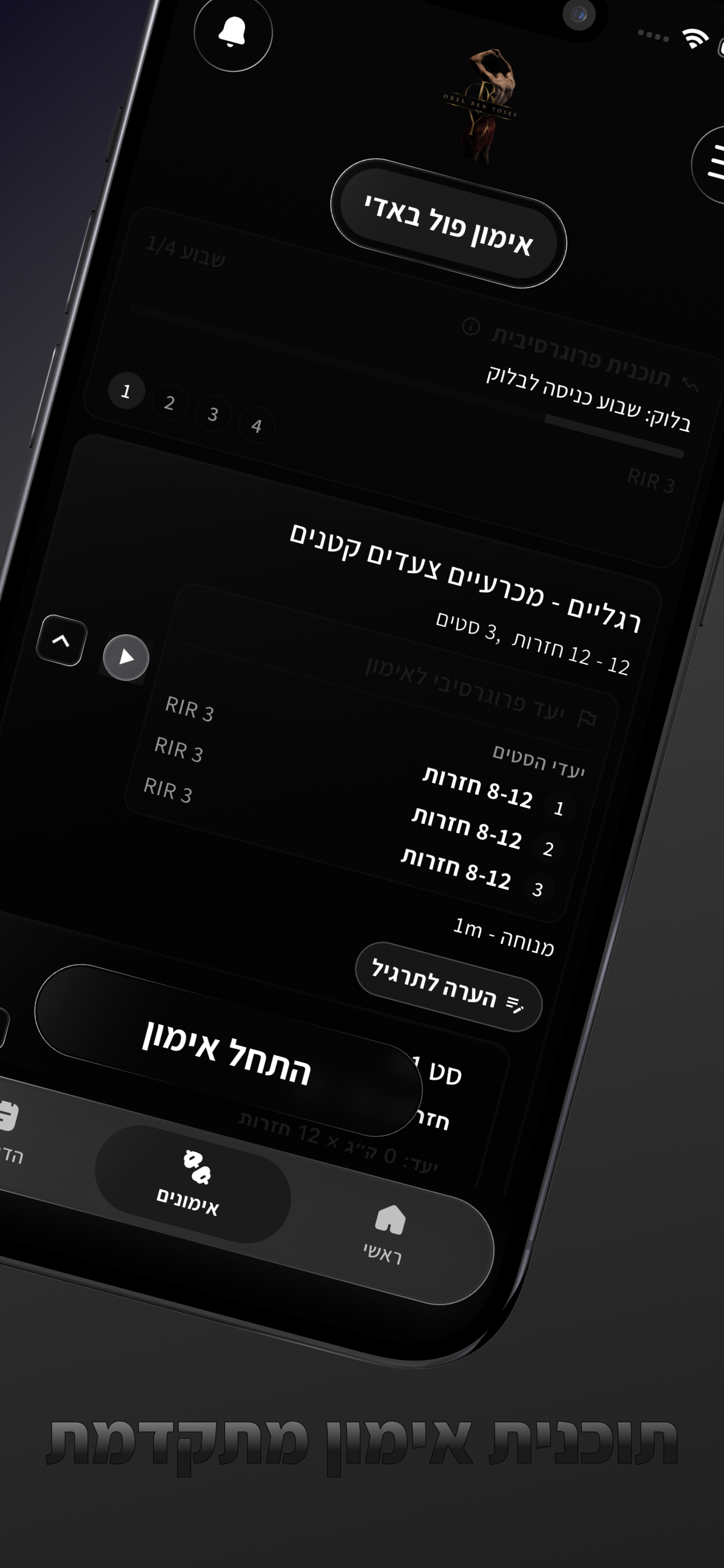 Orel Ben Yosef screenshot 3