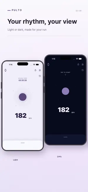 Pulto screenshot 2