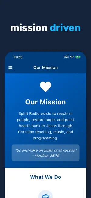 Spirit 94.3 screenshot 3