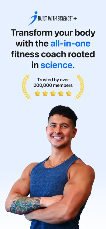 Built With Science+ screenshot 1 of 6