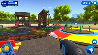 Power Wash Clean Simulator 3D Screenshot