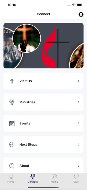 GraceCove UMC screenshot 2
