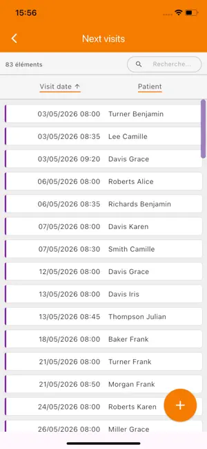 X-Sheets screenshot 3