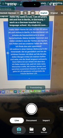 GEESI screenshot 1