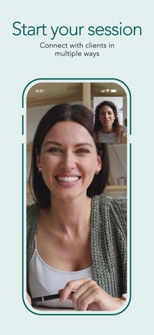 eCare For Therapists Screenshot 6 of 6
