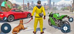 Superhero Mafia Gangster City screenshot 3
