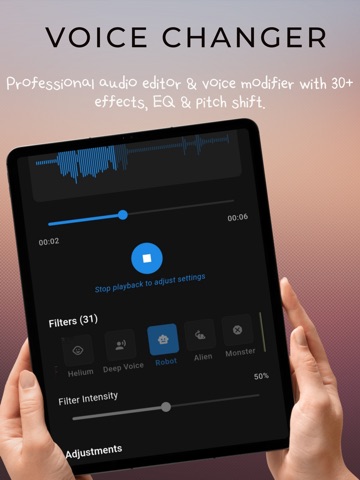 Voice Changer - Ringtone Maker