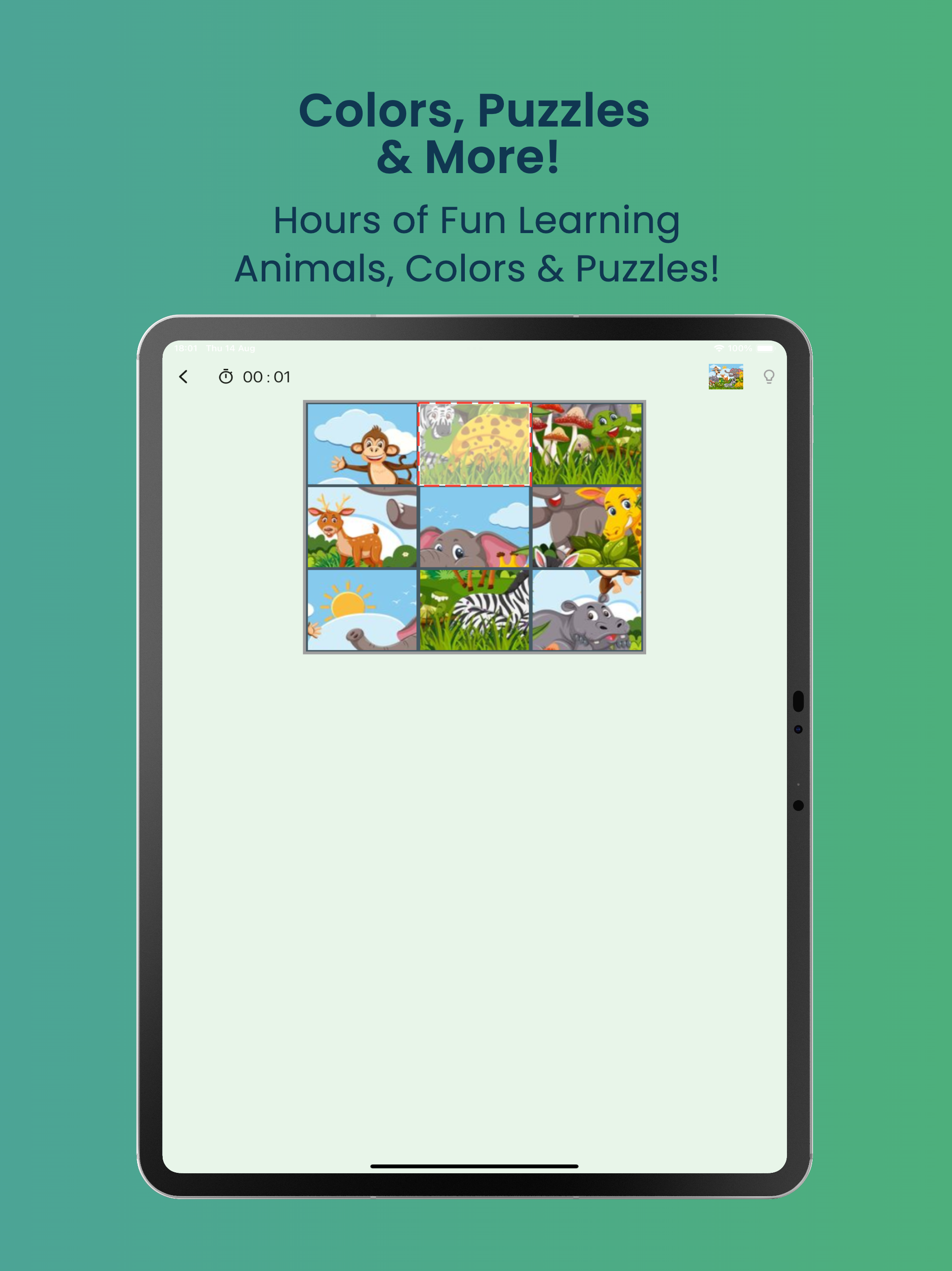Kids Learning Club screenshot 11