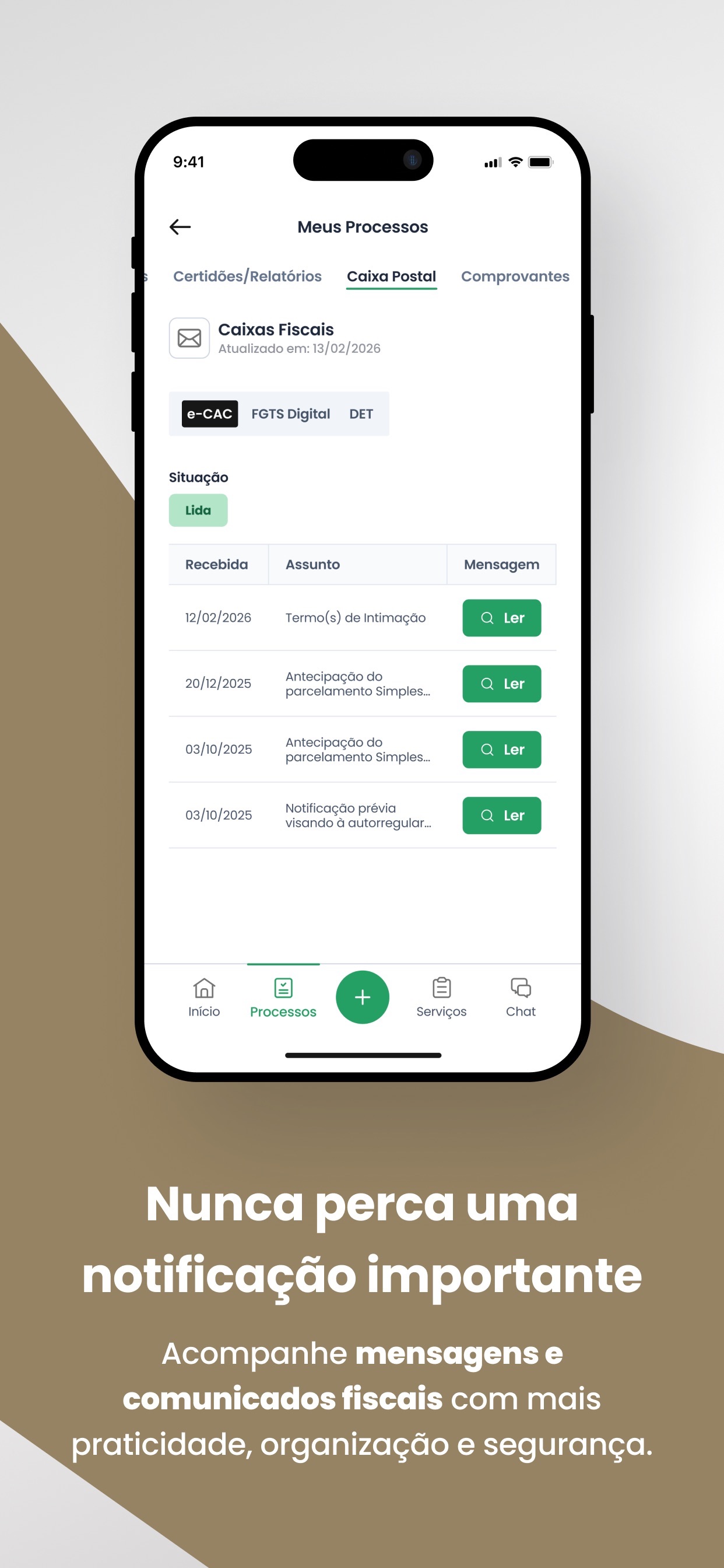 Screenshot 6 of Audifiscal
