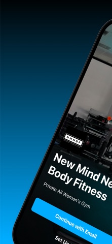 New Mind New Body Fitness screenshot
