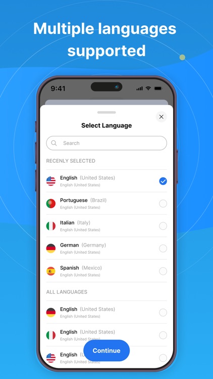Transcribe Now - AI Note Taker screenshot-6