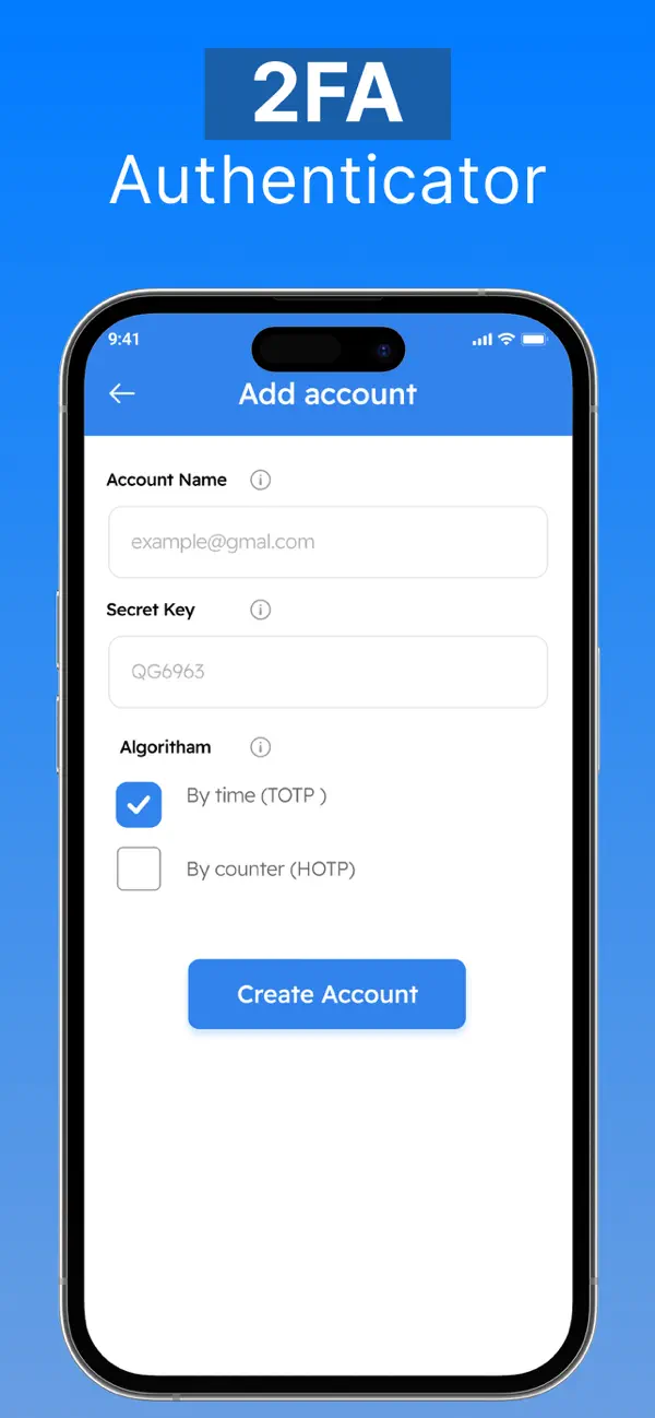 #5. Codexa: 2FA Authenticator App (iOS) Oleh: PulseByte Studios Inc.