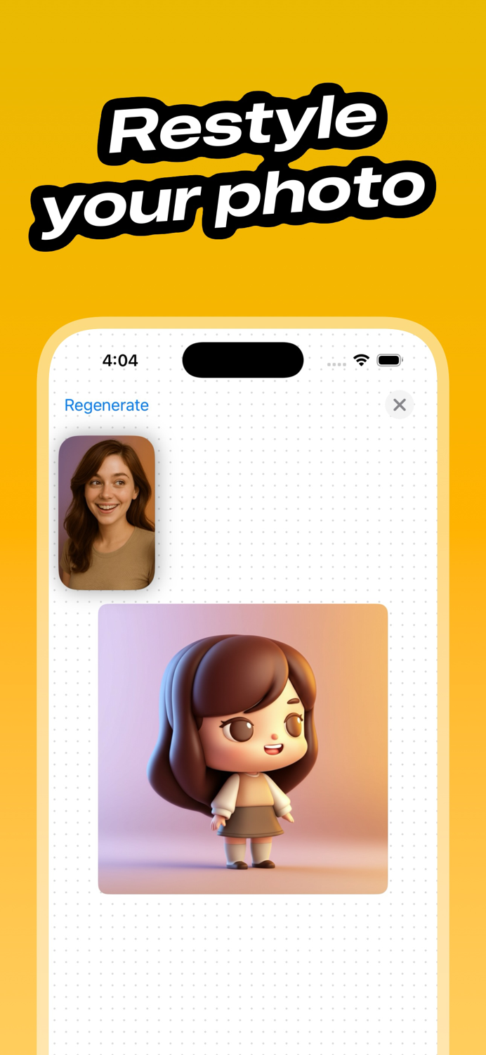 Cartoon Yourself - ToonShot