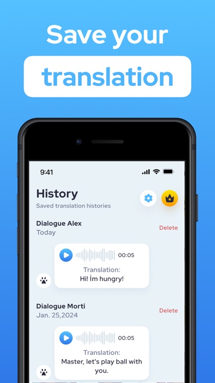 Cat Translator – Pet to Human screenshot-3