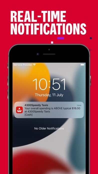 Westpac NZ CashNav Screenshot