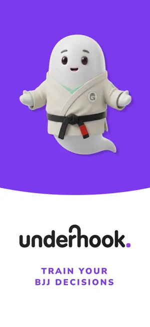Underhook: BJJ & Jiu Jitsu screenshot 1