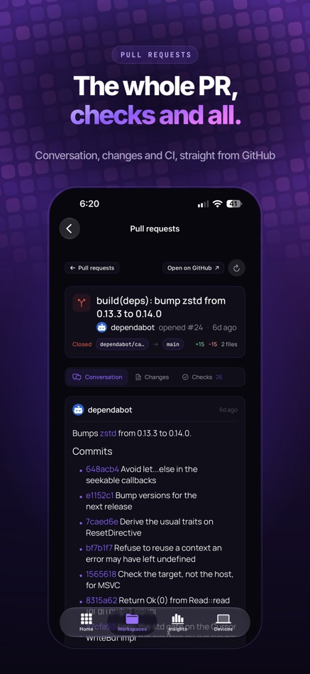 #4. tokenstat (iOS) 来自: pueev OU