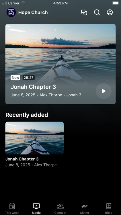 Hope Church At Cedar Hills