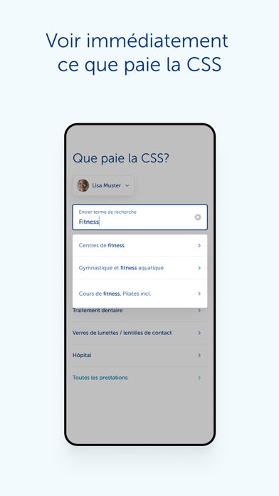 Screenshot #3 pour myCSS