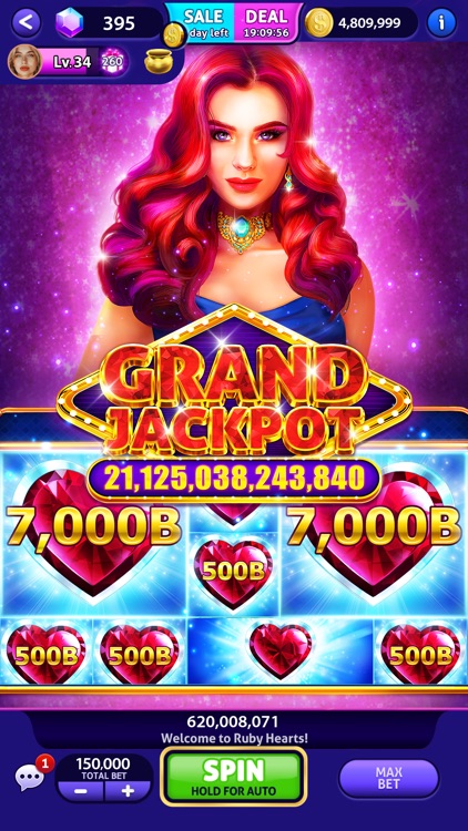 Club Vegas Slots Casino games screenshot-4