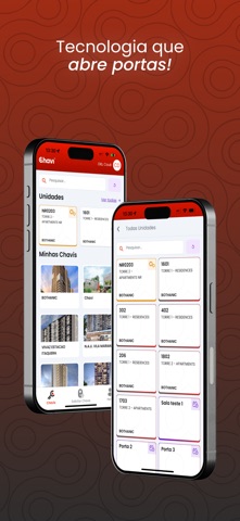 Chavi Imóveis screenshot