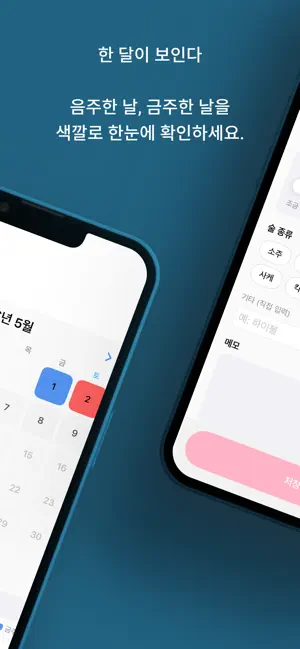 금주일기 screenshot 2