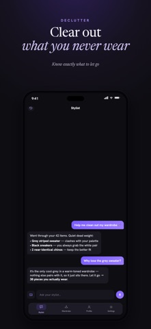 AI Wardrobe - Style AI Screenshot 5 of 7