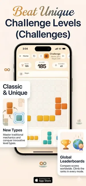 BlissBlocks: Calm Block Puzzle screenshot 4