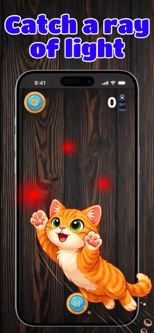 Cat Games: Tap & Play screenshot 2