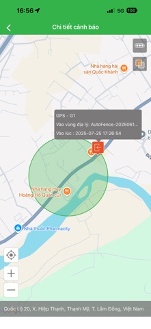 GPS ASIA Screenshot 5 of 5