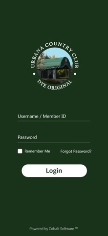 The Urbana Country Club screenshot