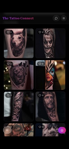 The Tattoo Connect Screenshot 2 of 7