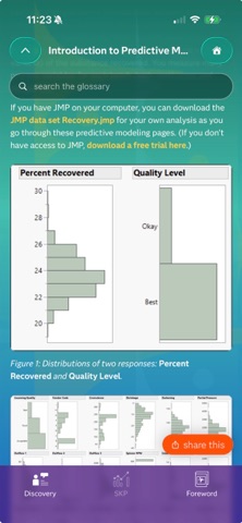 JMP for Stats screenshot 6