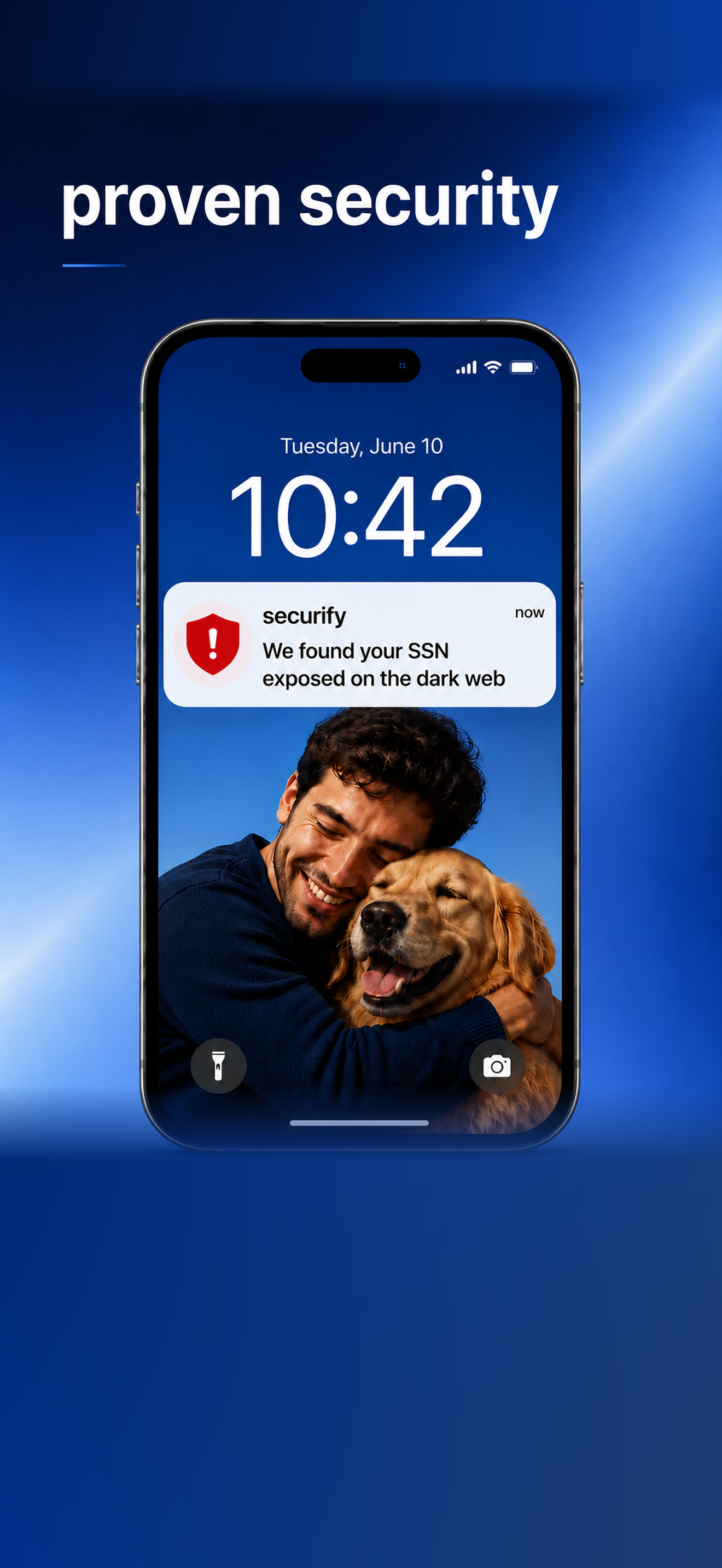 Securify: Mobile Security screenshot 6