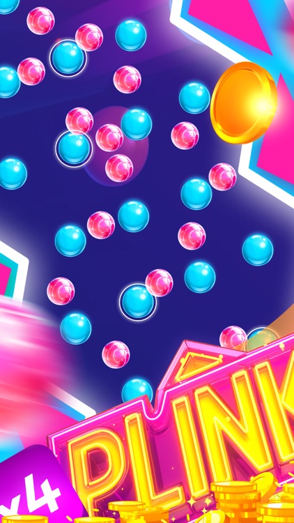 Plinko: Pursuer Galaxies