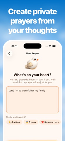 Bible FM: Prayers & Widget Screenshot 5 of 6