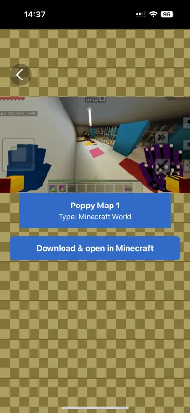Poppy Chapter 5 for Minecraft screenshot 2