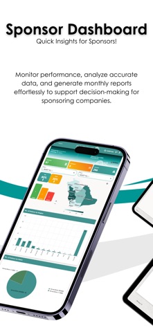 Energy and Water Academy (EWA) iPhone screenshot