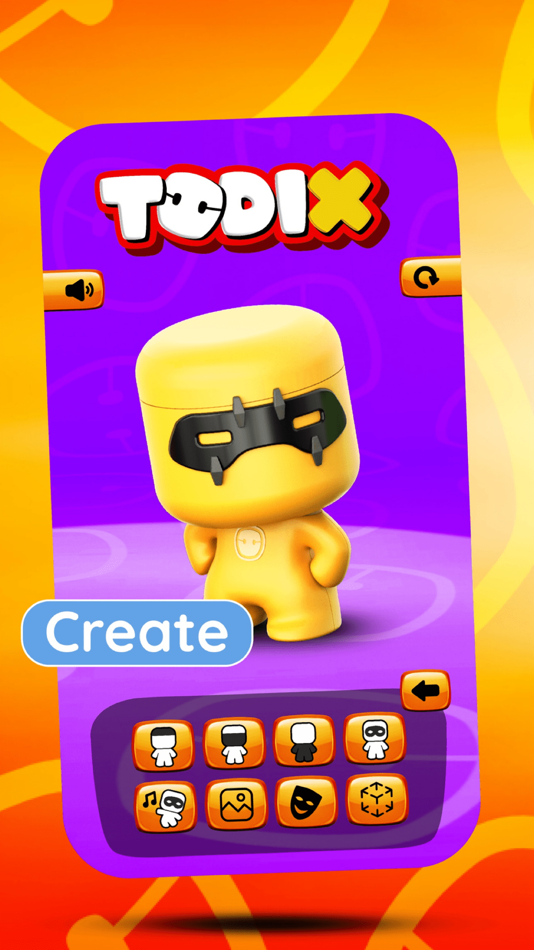 #1. Todix (iOS) Podle: Pakavi